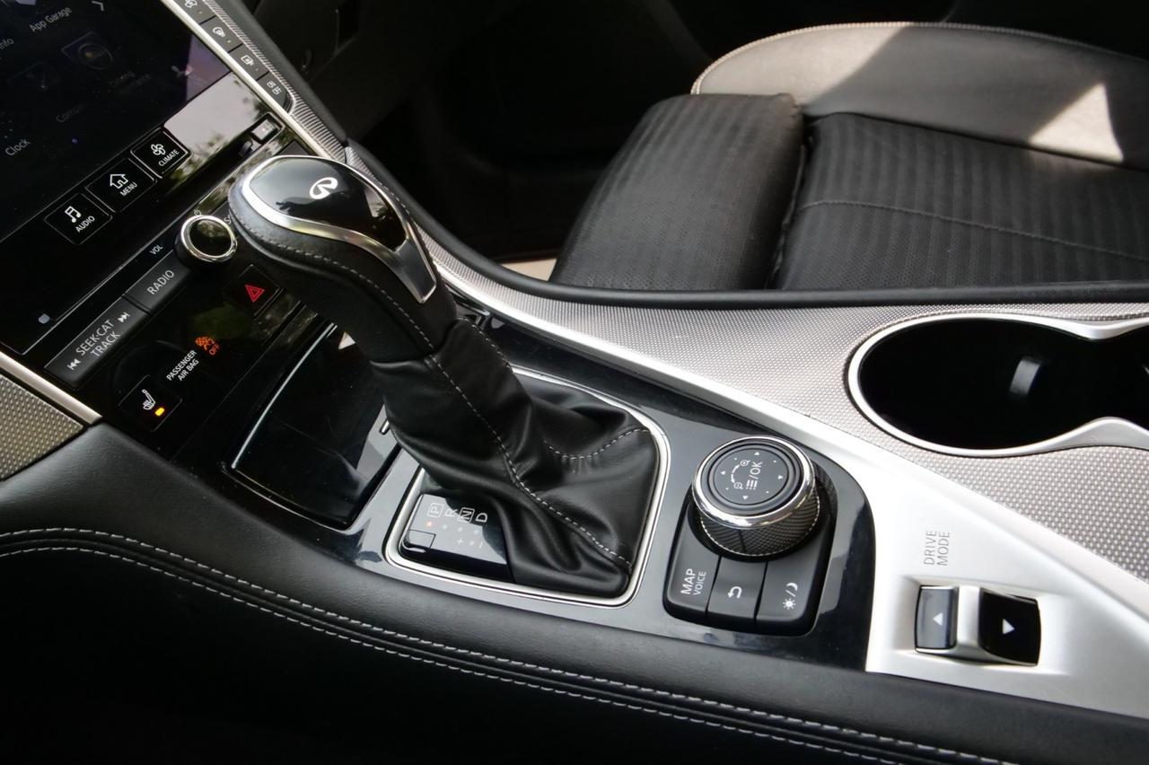 2018 INFINITI Q50 3.0t SPORT AWD / Heated Seats / Sunroof! Lincolnton NC