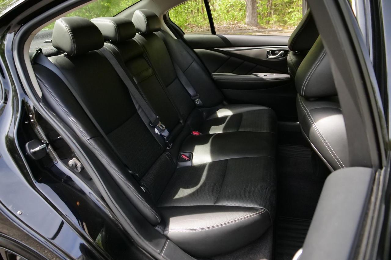 2018 INFINITI Q50 3.0t SPORT AWD / Heated Seats / Sunroof! Lincolnton NC