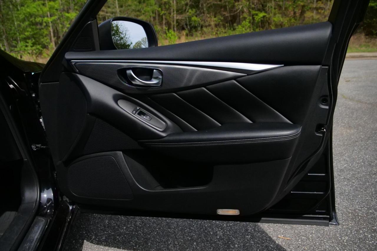 2018 INFINITI Q50 3.0t SPORT AWD / Heated Seats / Sunroof! Lincolnton NC