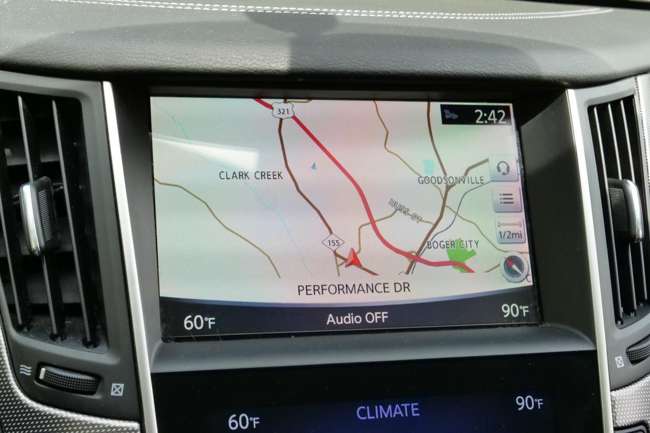 2018 INFINITI Q50 3.0t SPORT AWD / Heated Seats / Sunroof! Lincolnton NC