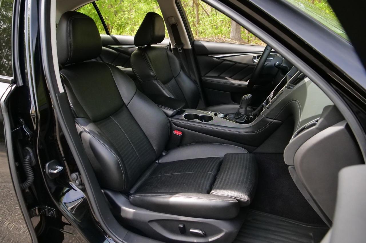 2018 INFINITI Q50 3.0t SPORT AWD / Heated Seats / Sunroof! Lincolnton NC