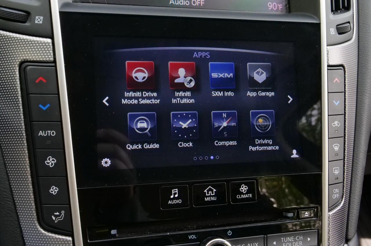 2018 INFINITI Q50 3.0t SPORT AWD / Heated Seats / Sunroof! Lincolnton NC