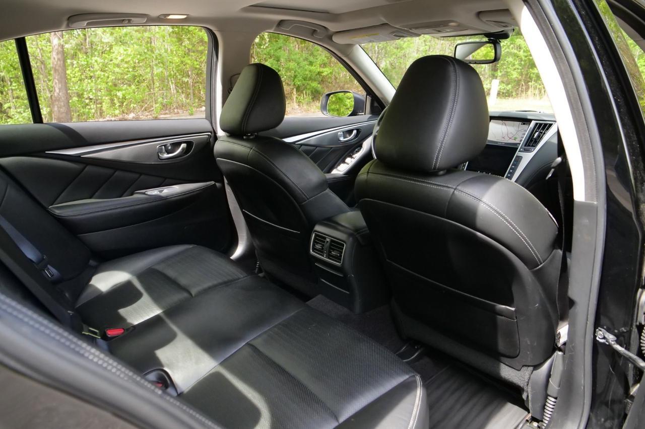 2018 INFINITI Q50 3.0t SPORT AWD / Heated Seats / Sunroof! Lincolnton NC