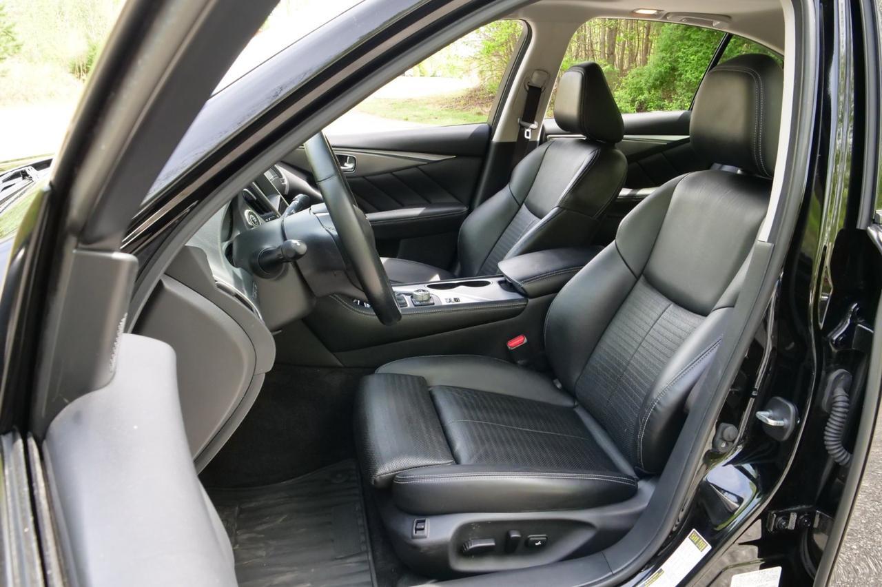 2018 INFINITI Q50 3.0t SPORT AWD / Heated Seats / Sunroof! Lincolnton NC