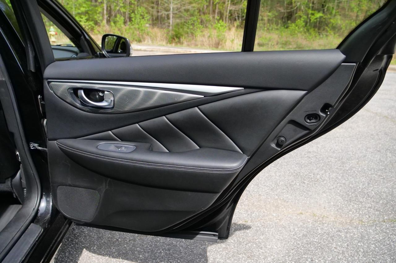 2018 INFINITI Q50 3.0t SPORT AWD / Heated Seats / Sunroof! Lincolnton NC