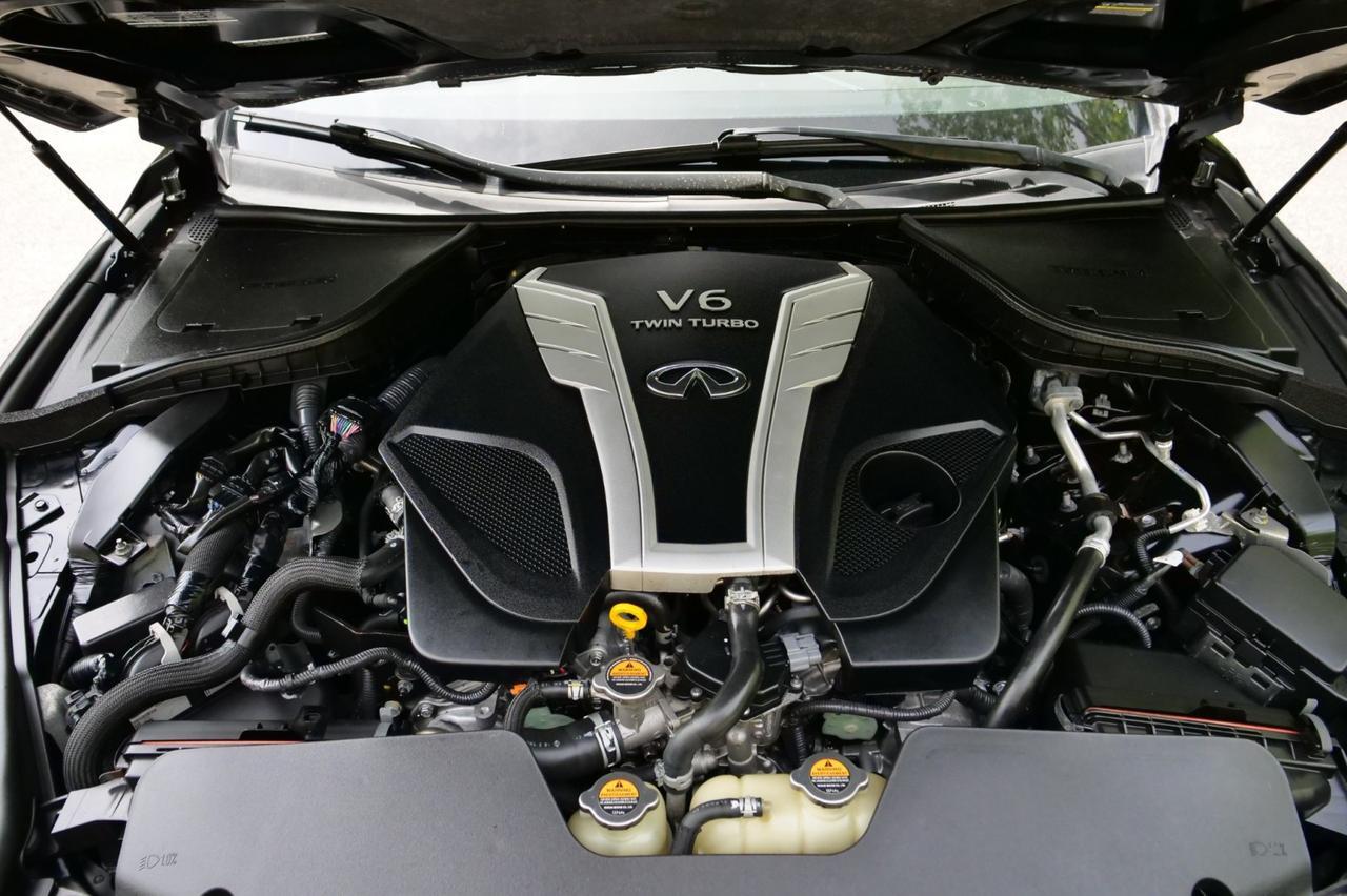 2018 INFINITI Q50 3.0t SPORT AWD / Heated Seats / Sunroof! Lincolnton NC