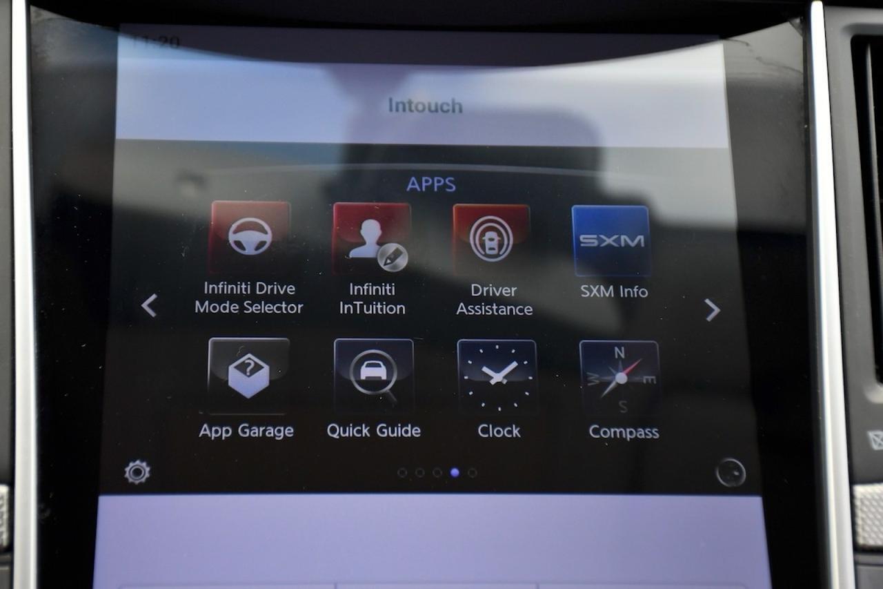 2018 INFINITI Q50 3.0t SPORT Lake Worth FL