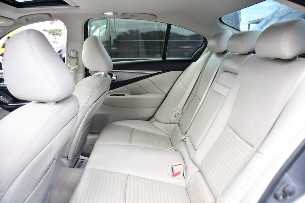 2018 INFINITI Q50 3.0t SPORT Lake Worth FL