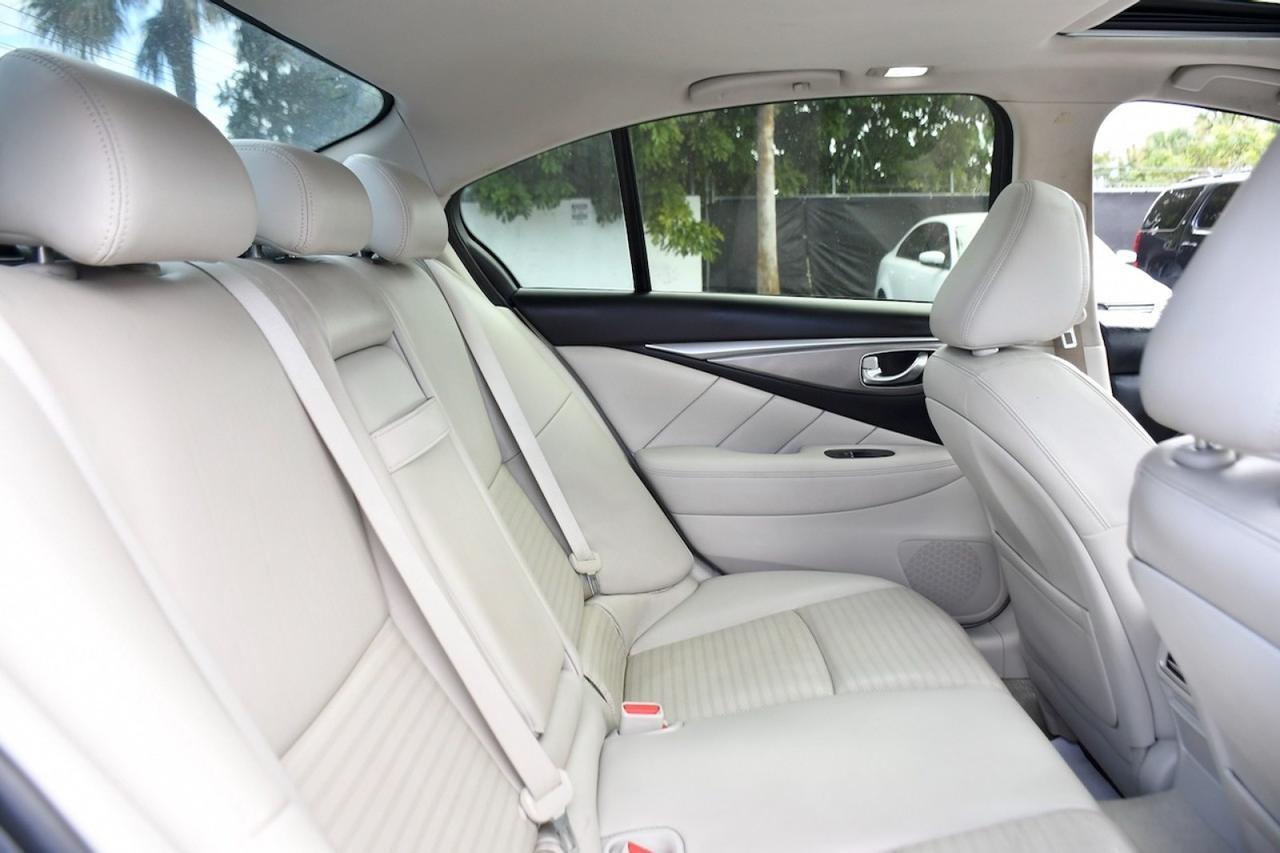 2018 INFINITI Q50 3.0t SPORT Lake Worth FL