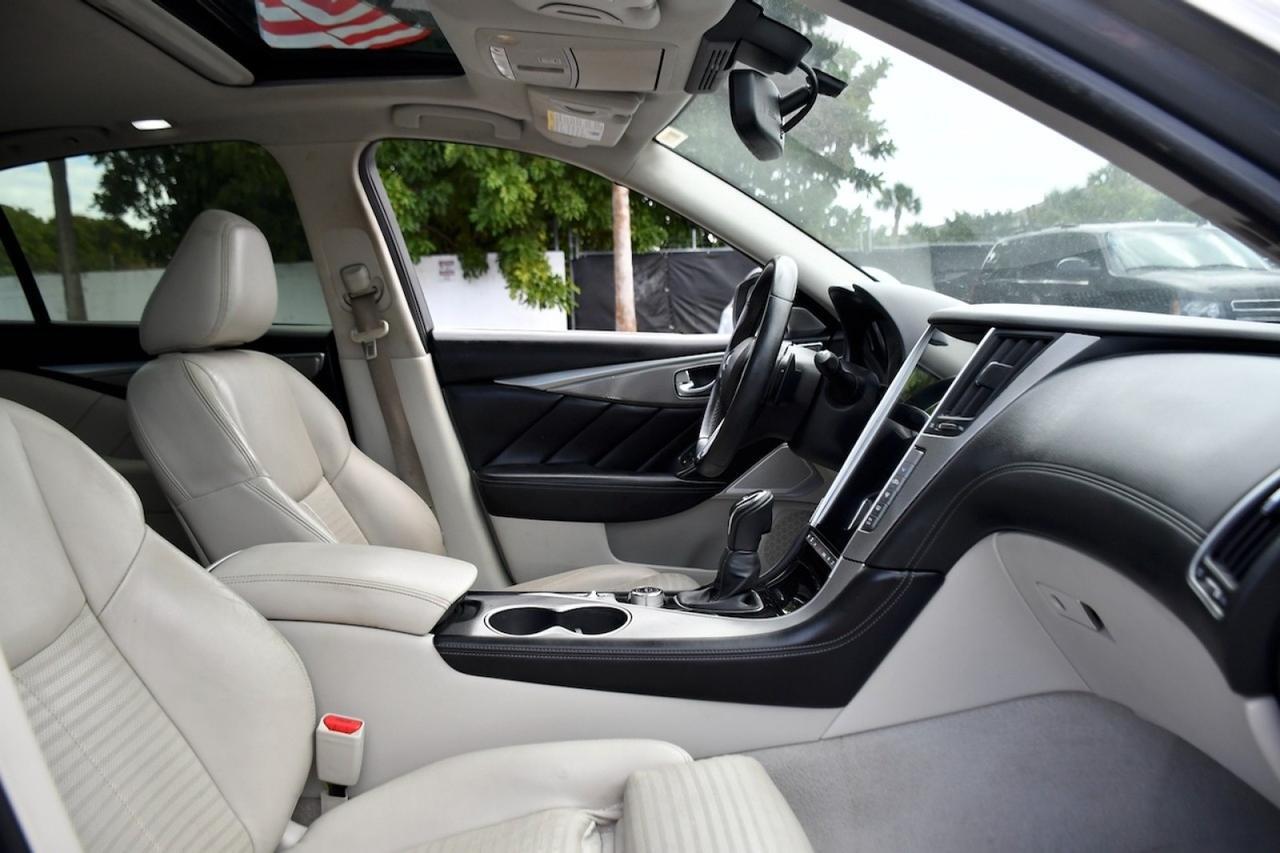 2018 INFINITI Q50 3.0t SPORT Lake Worth FL