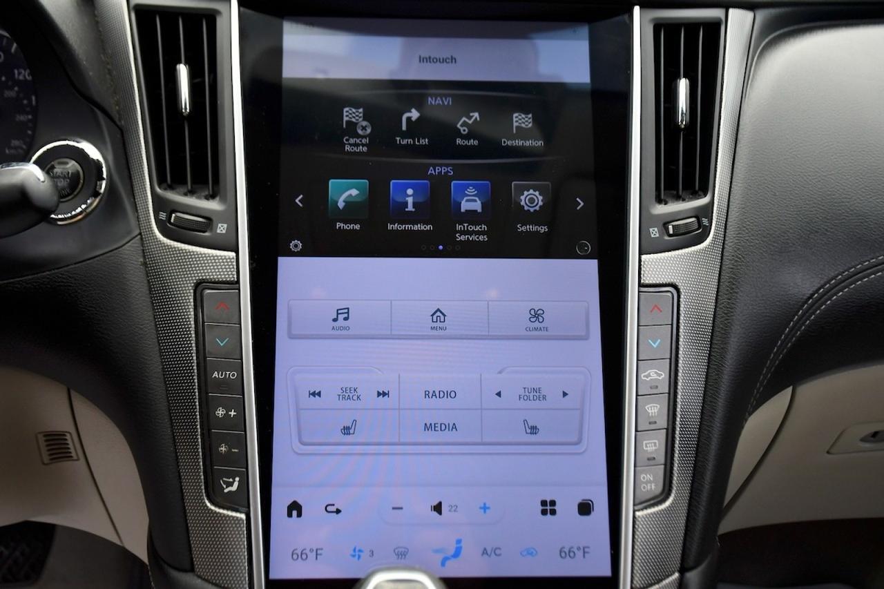 2018 INFINITI Q50 3.0t SPORT Lake Worth FL