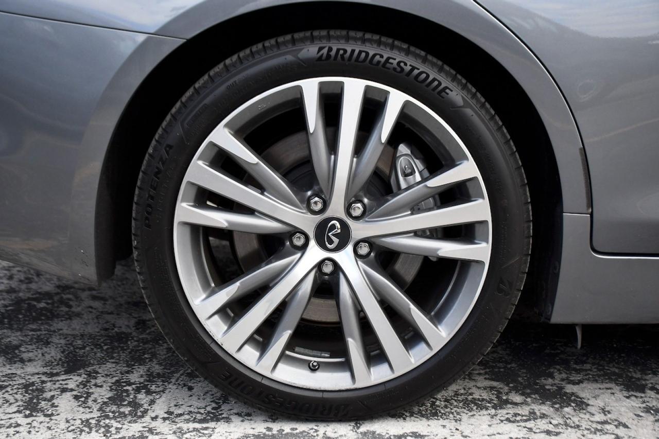 2018 INFINITI Q50 3.0t SPORT Lake Worth FL