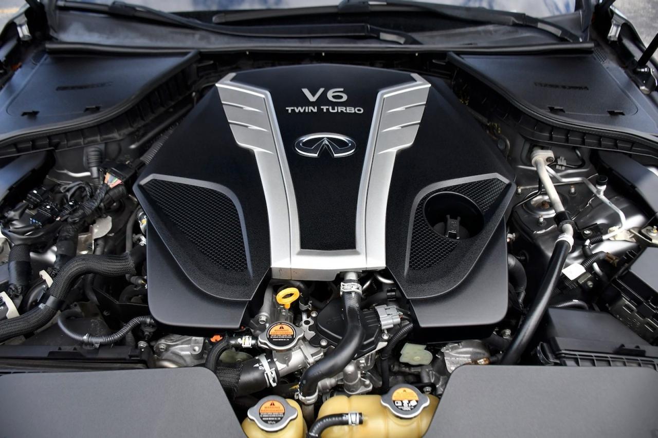 2018 INFINITI Q50 3.0t SPORT Lake Worth FL