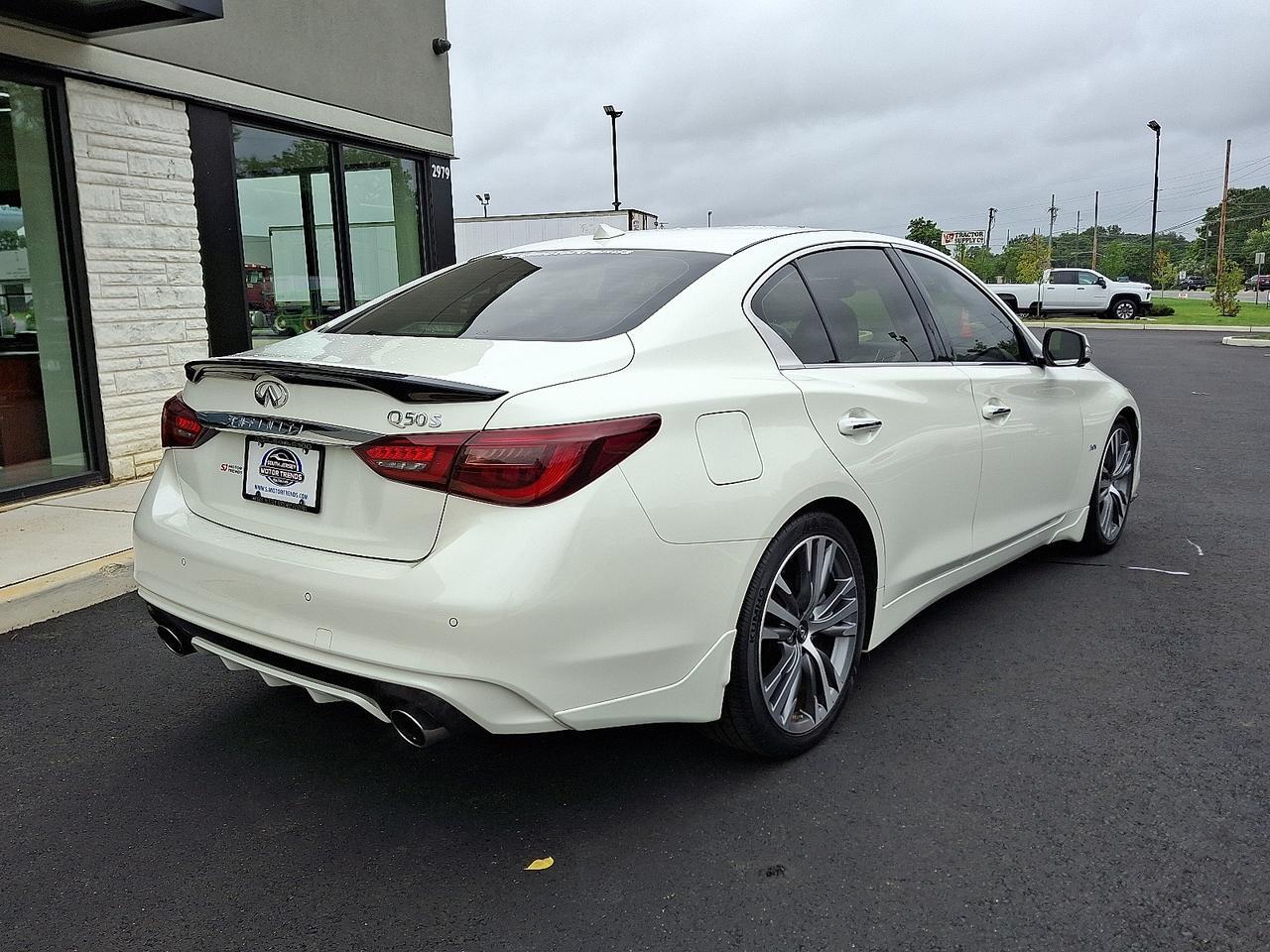 2018 INFINITI Q50 3.0t SPORT Vineland NJ