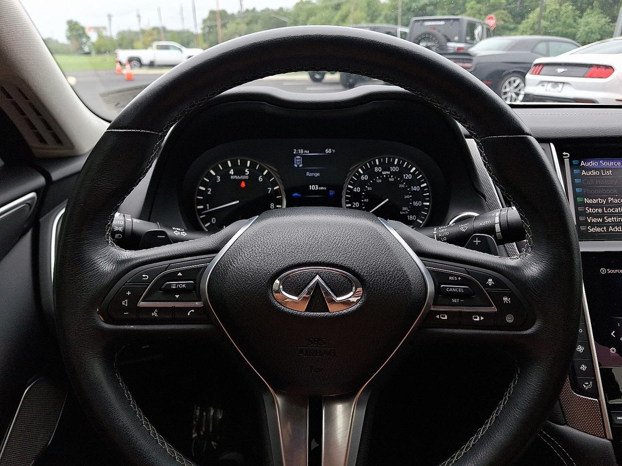 2018 INFINITI Q50 3.0t SPORT Vineland NJ