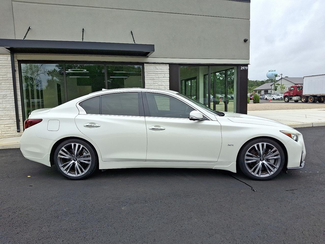 2018 INFINITI Q50 3.0t SPORT Vineland NJ