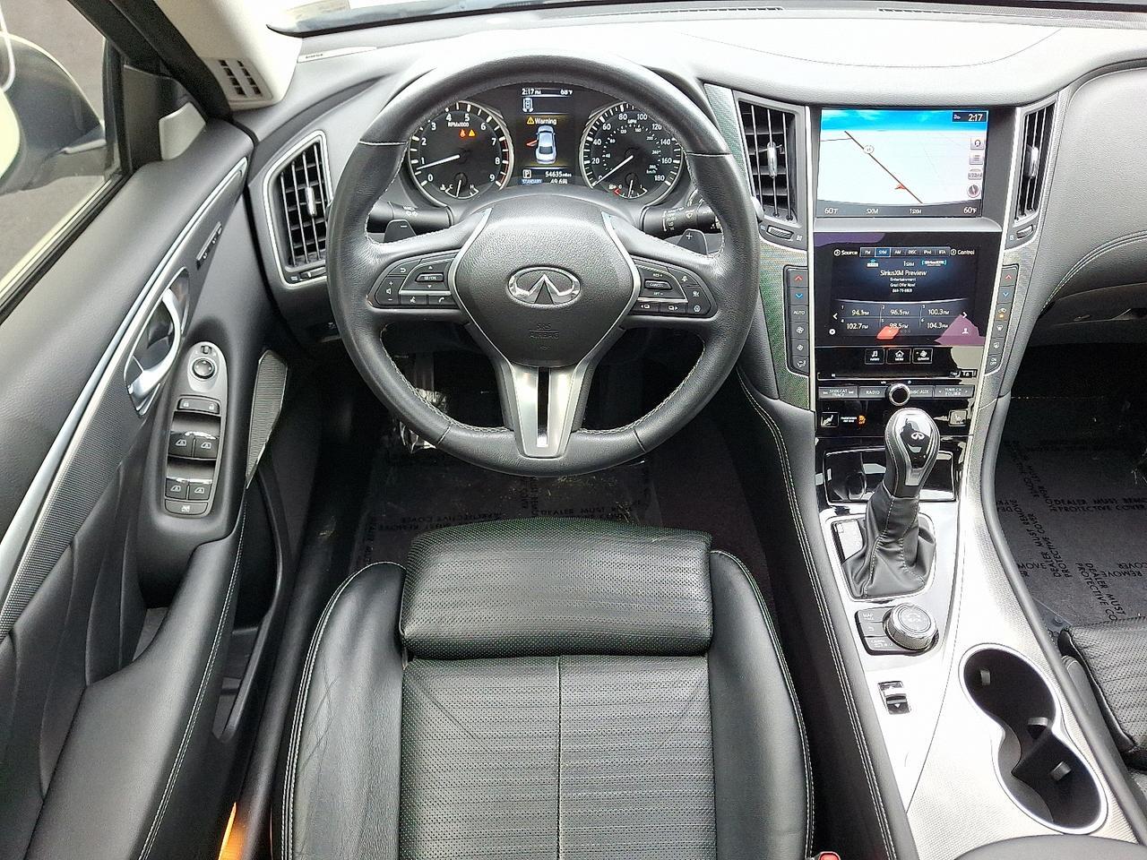 2018 INFINITI Q50 3.0t SPORT Vineland NJ