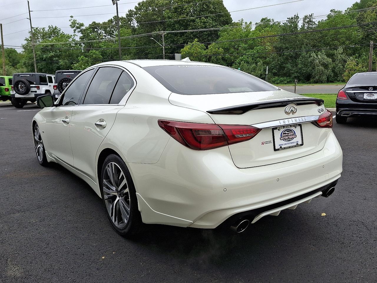 2018 INFINITI Q50 3.0t SPORT Vineland NJ