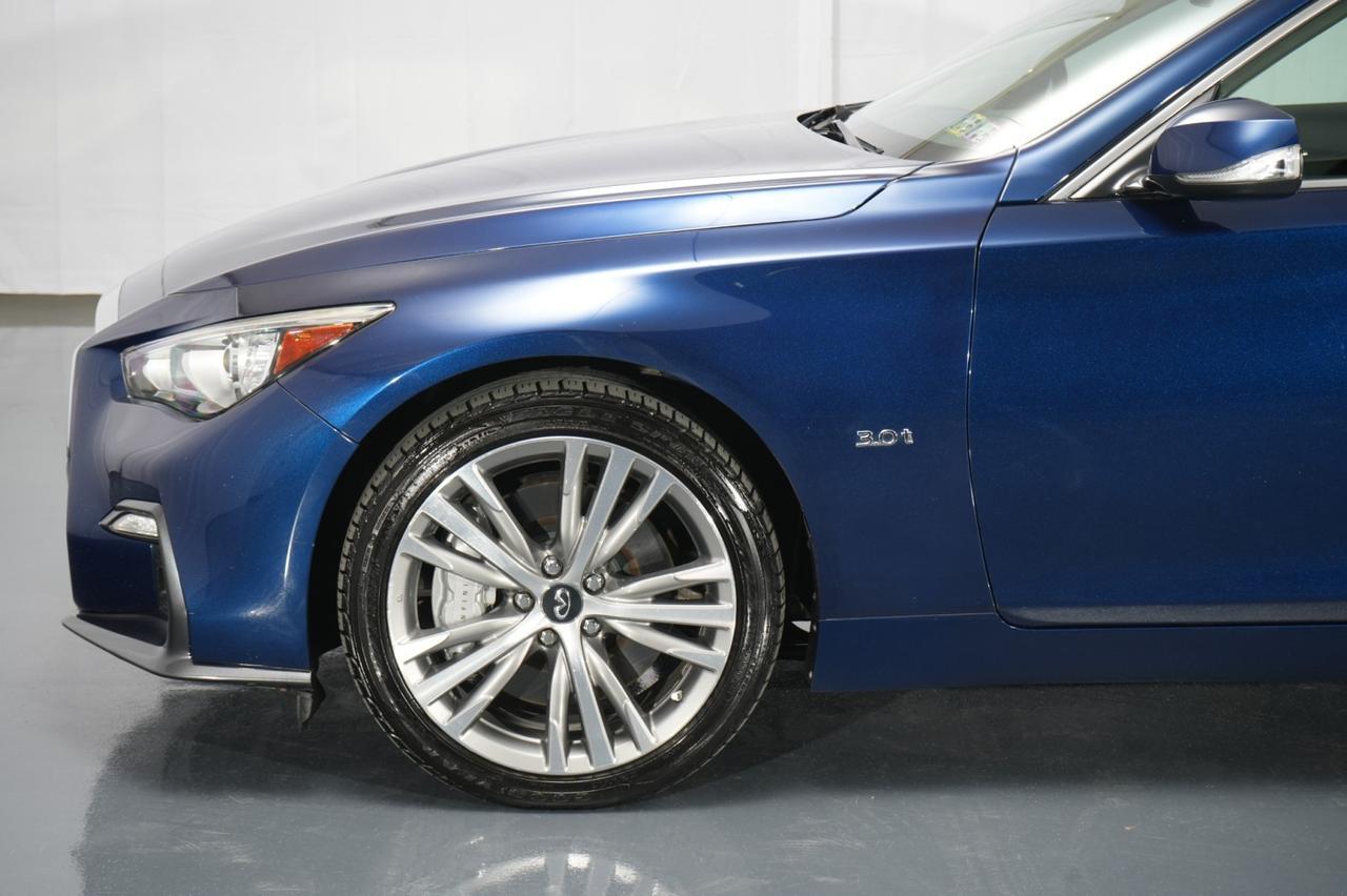 2018 INFINITI Q50 AWD 3.0t SPORT West Chester PA
