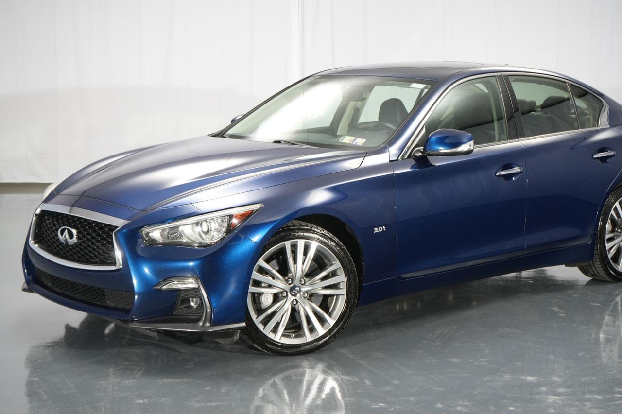 2018 INFINITI Q50 AWD 3.0t SPORT West Chester PA