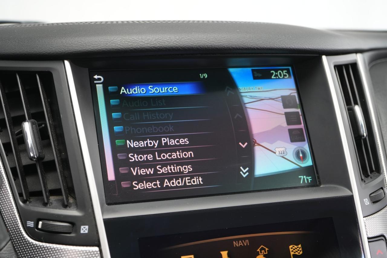 2018 INFINITI Q50 AWD 3.0t SPORT West Chester PA