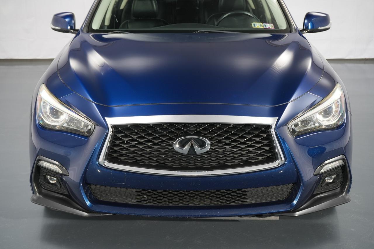 2018 INFINITI Q50 AWD 3.0t SPORT West Chester PA