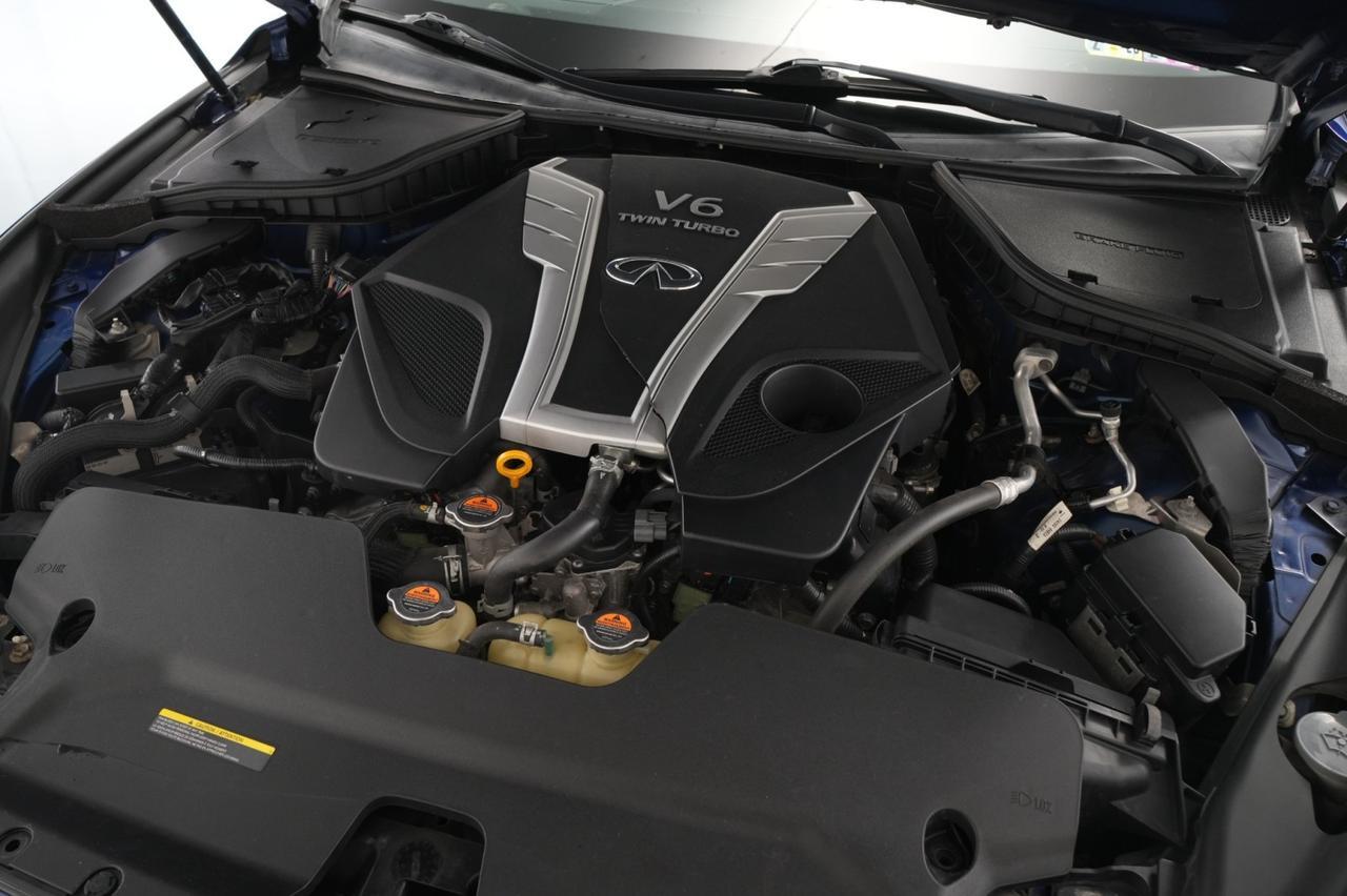 2018 INFINITI Q50 AWD 3.0t SPORT West Chester PA