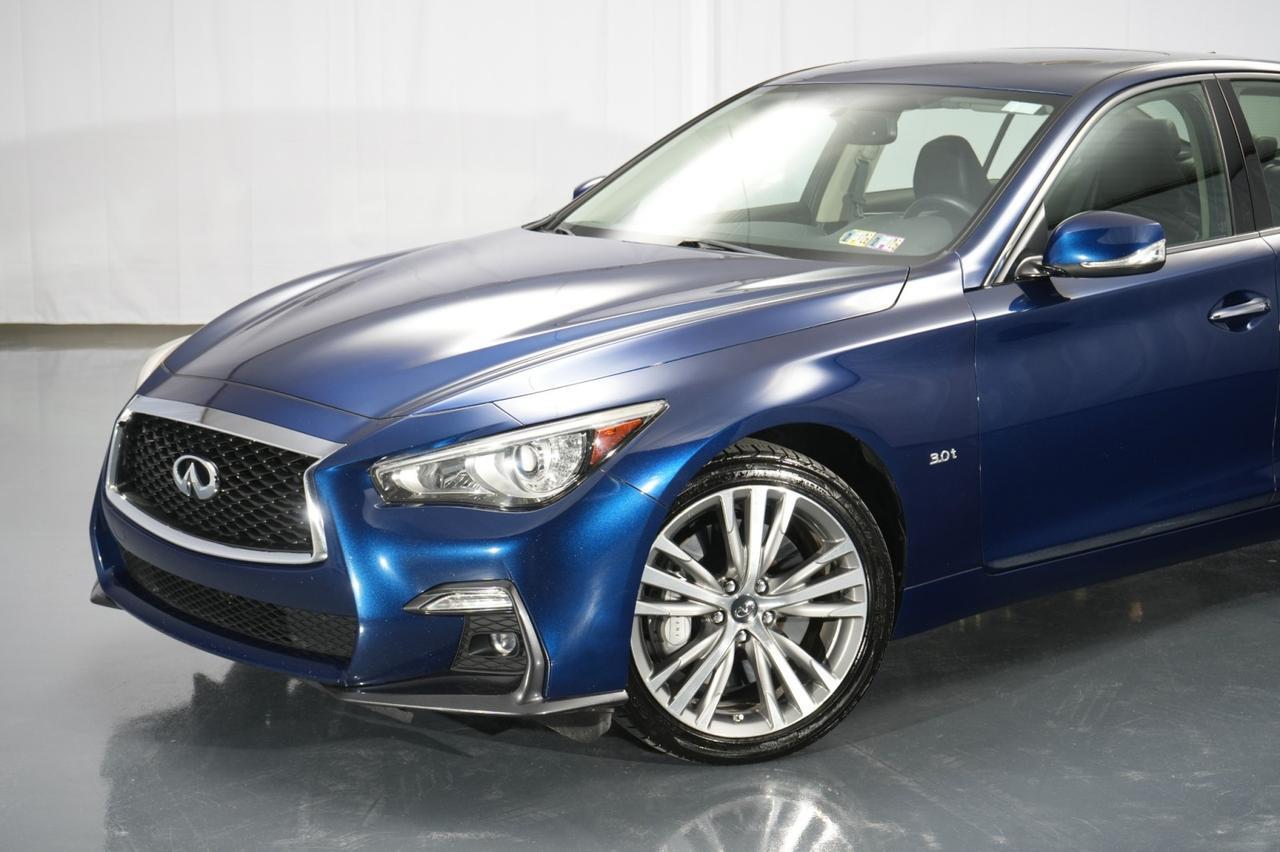 2018 INFINITI Q50 AWD 3.0t SPORT West Chester PA