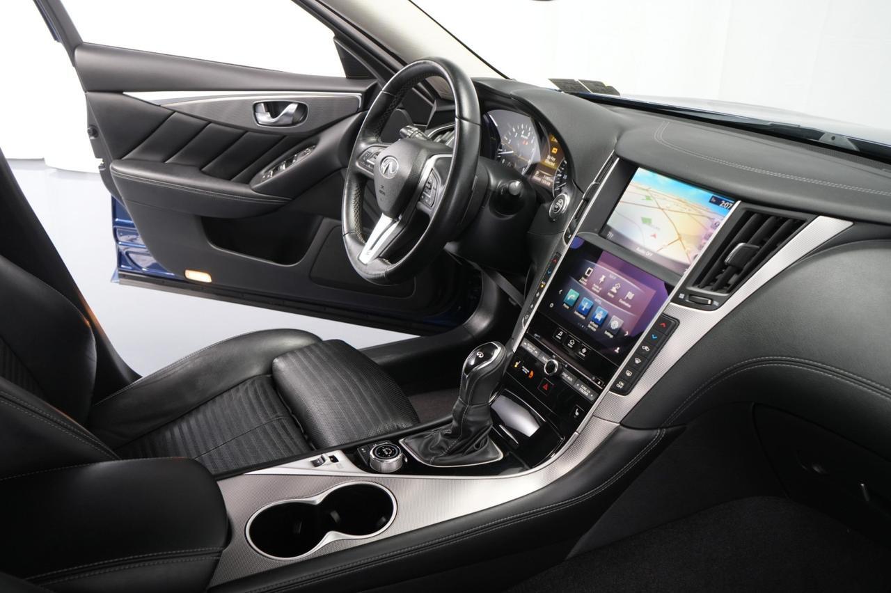 2018 INFINITI Q50 AWD 3.0t SPORT West Chester PA