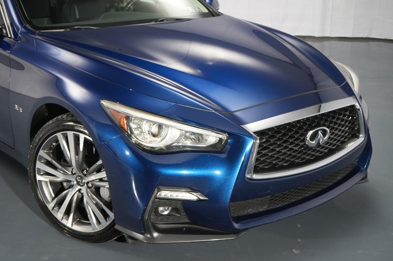2018 INFINITI Q50 AWD 3.0t SPORT West Chester PA