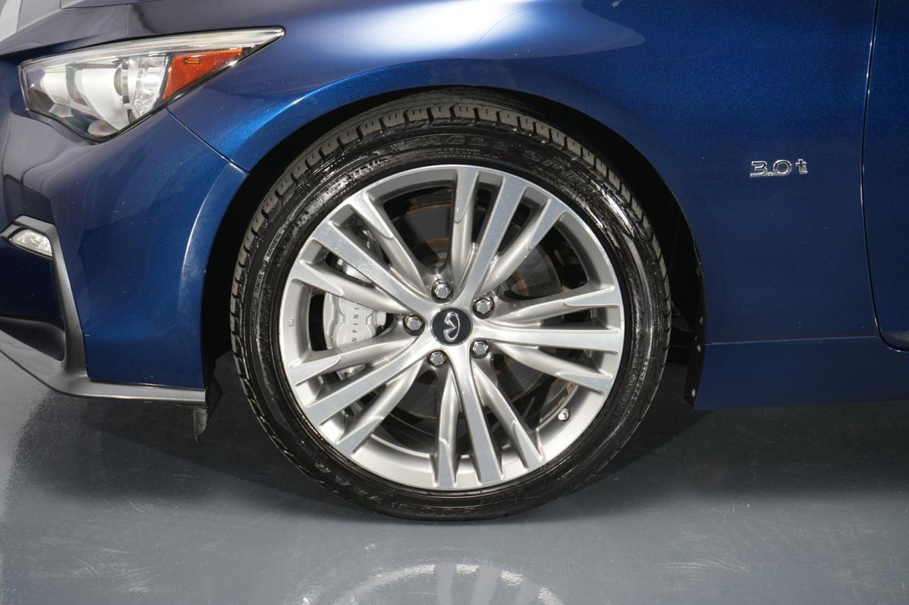 2018 INFINITI Q50 AWD 3.0t SPORT West Chester PA