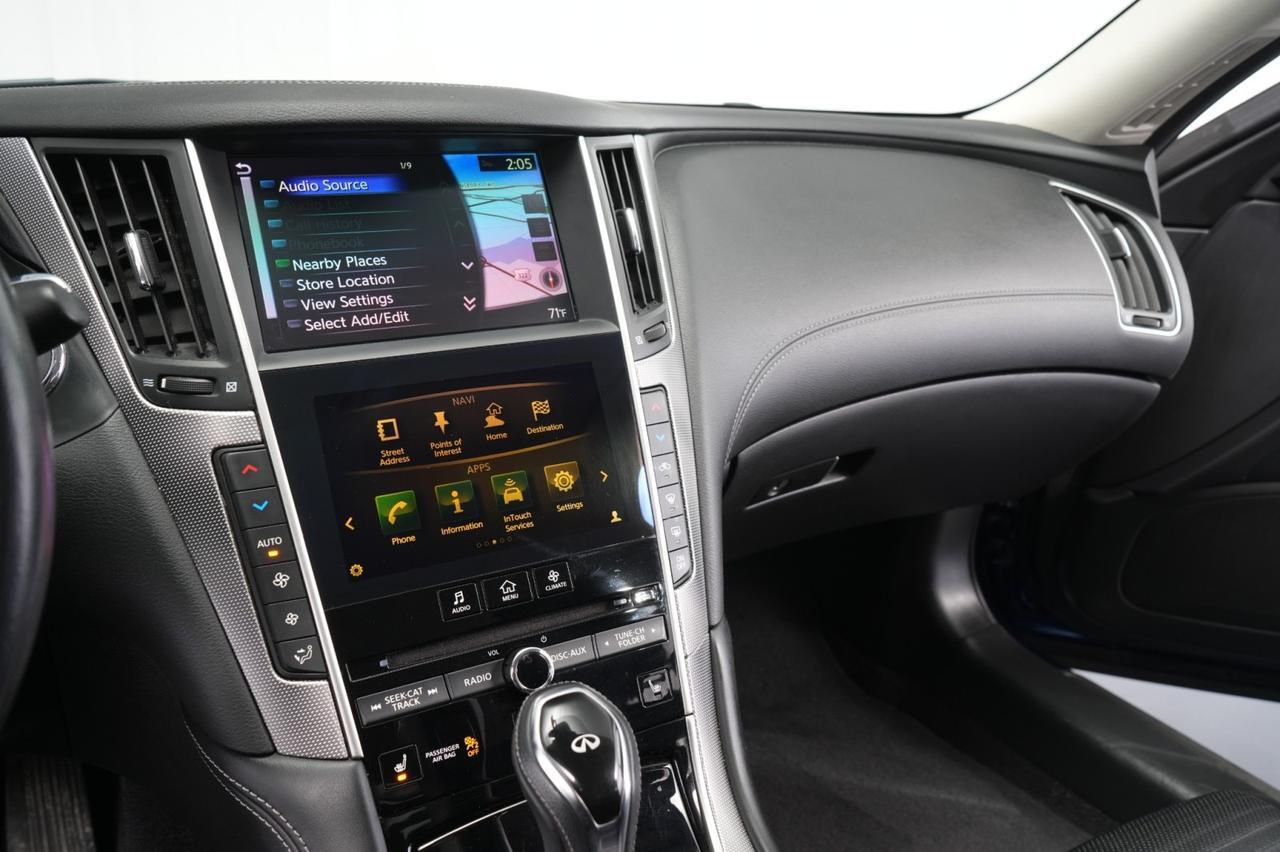 2018 INFINITI Q50 AWD 3.0t SPORT West Chester PA