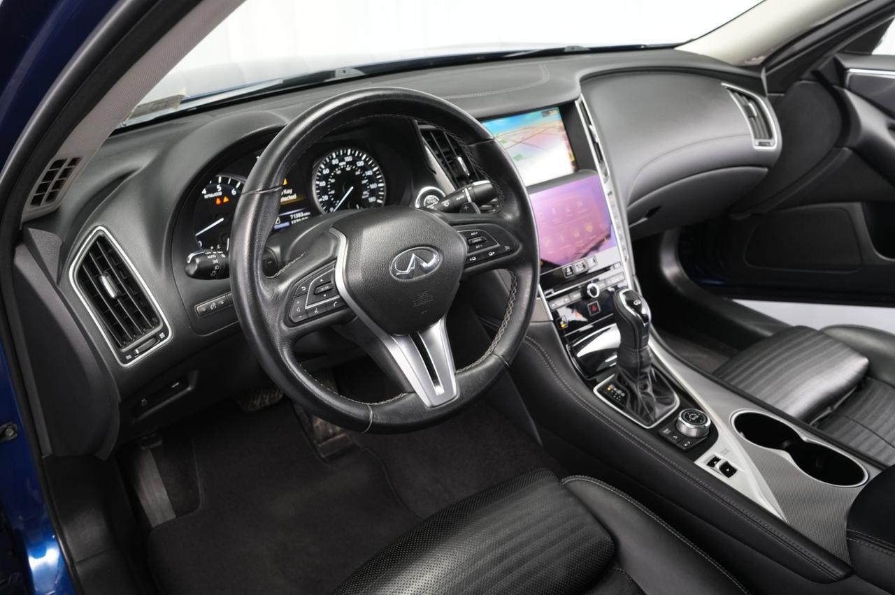 2018 INFINITI Q50 AWD 3.0t SPORT West Chester PA