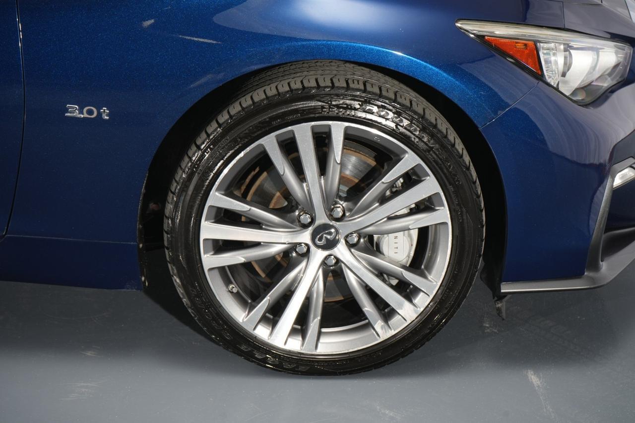 2018 INFINITI Q50 AWD 3.0t SPORT West Chester PA