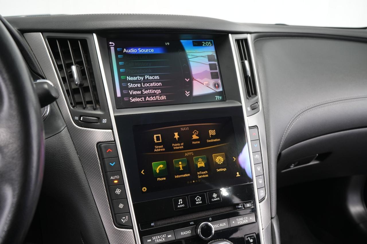 2018 INFINITI Q50 AWD 3.0t SPORT West Chester PA