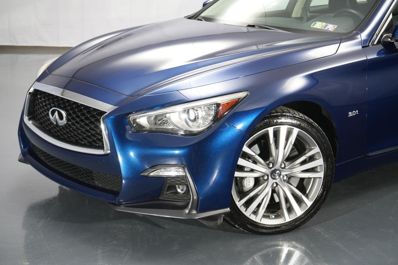2018 INFINITI Q50 AWD 3.0t SPORT West Chester PA