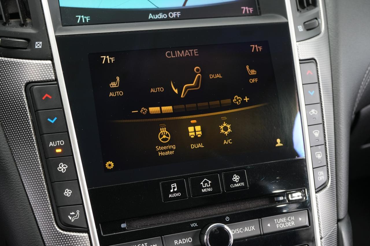 2018 INFINITI Q50 AWD 3.0t SPORT West Chester PA