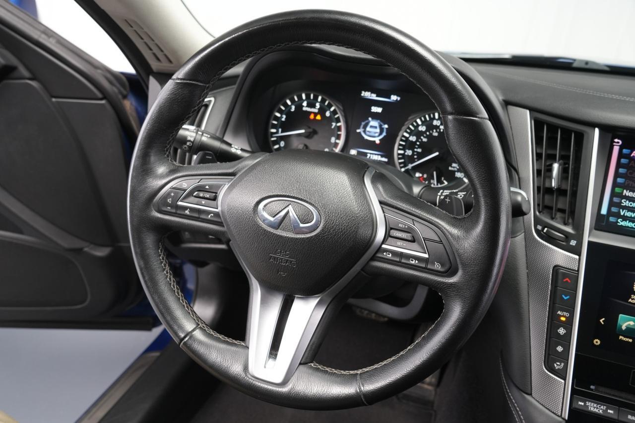 2018 INFINITI Q50 AWD 3.0t SPORT West Chester PA