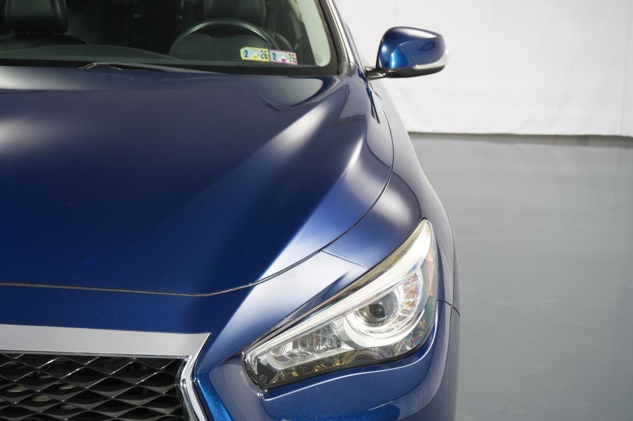 2018 INFINITI Q50 AWD 3.0t SPORT West Chester PA