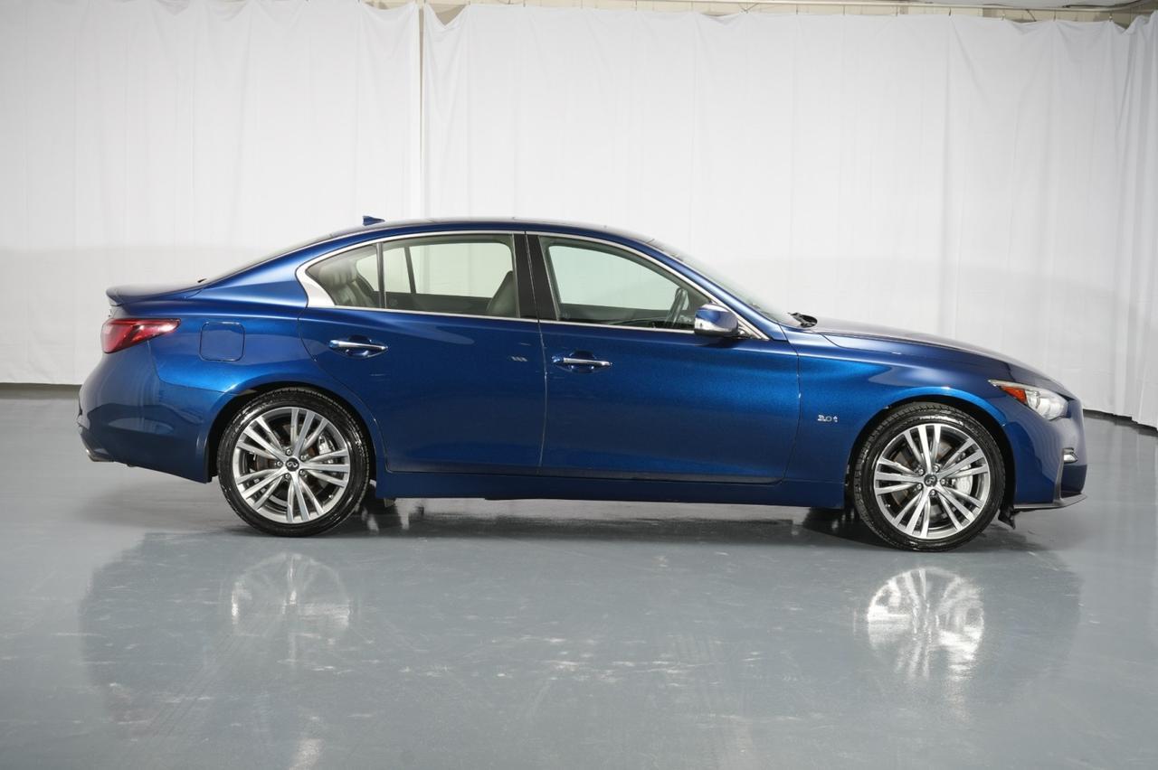 2018 INFINITI Q50 AWD 3.0t SPORT West Chester PA