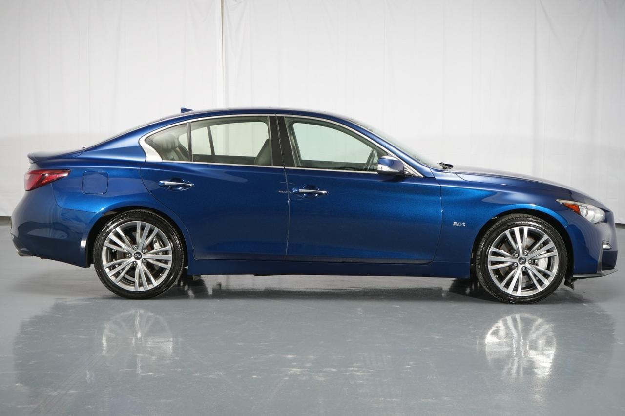 2018 INFINITI Q50 AWD 3.0t SPORT West Chester PA