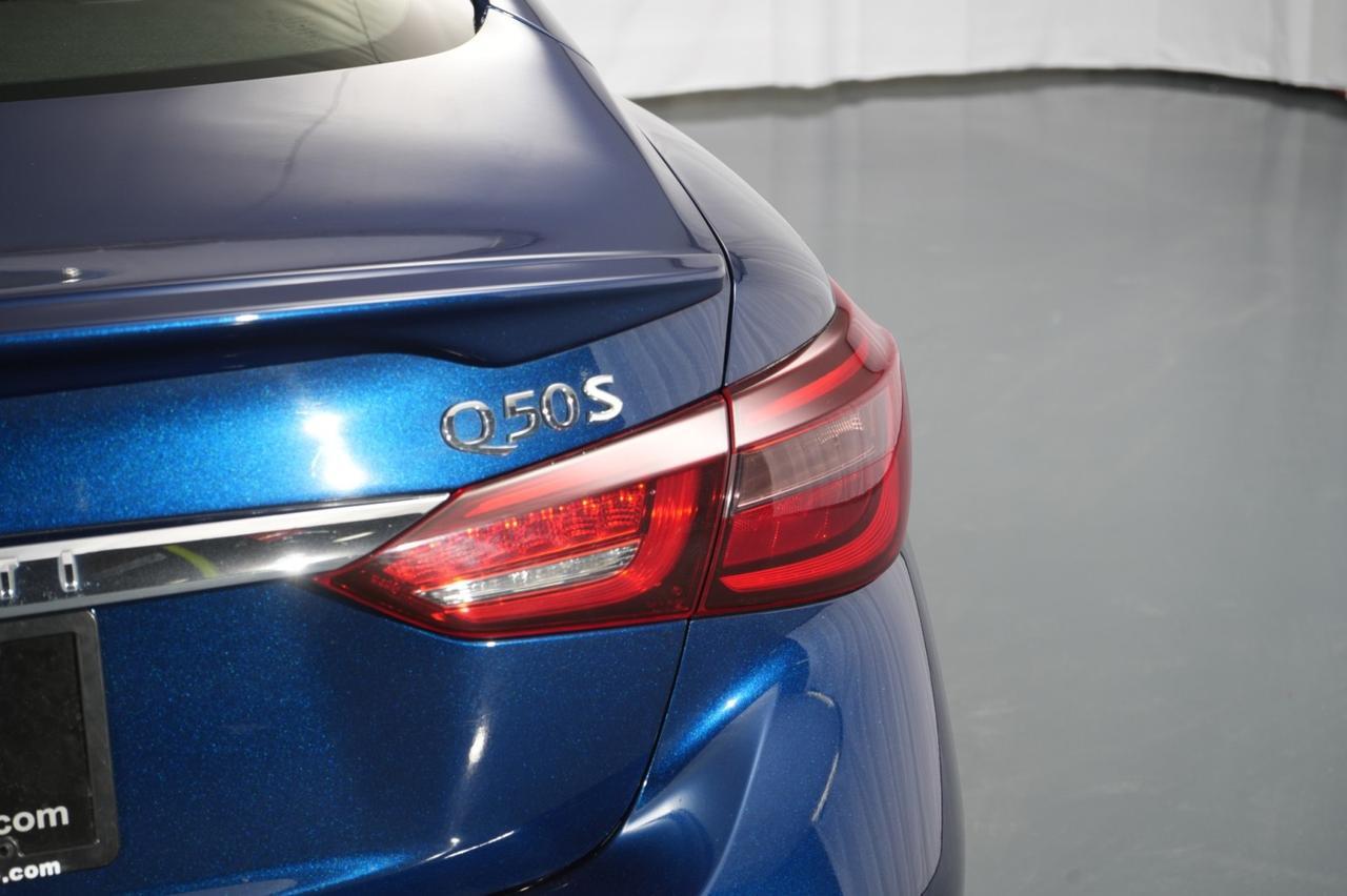 2018 INFINITI Q50 AWD 3.0t SPORT West Chester PA