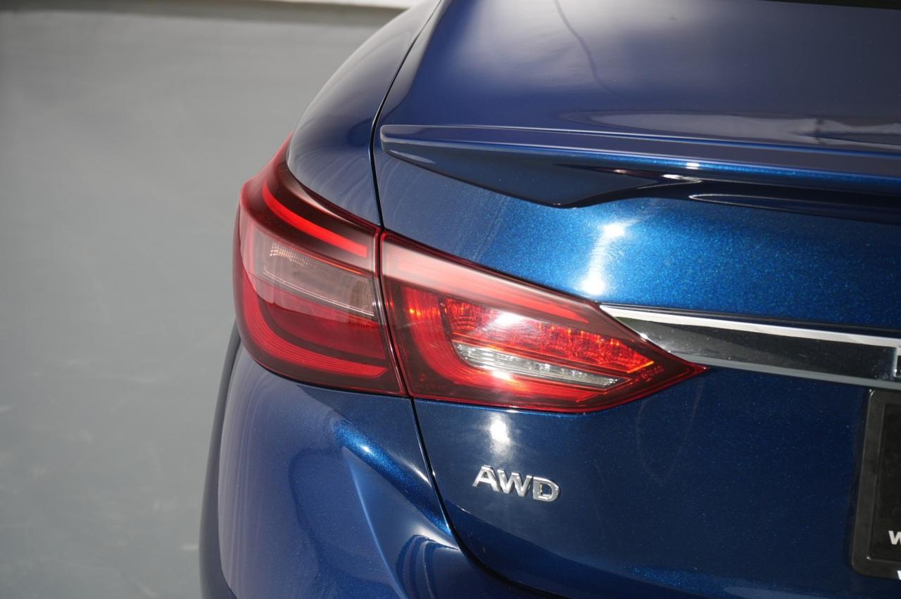 2018 INFINITI Q50 AWD 3.0t SPORT West Chester PA