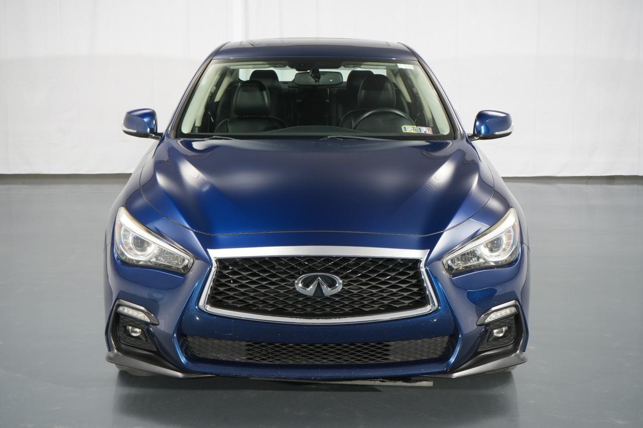 2018 INFINITI Q50 AWD 3.0t SPORT West Chester PA