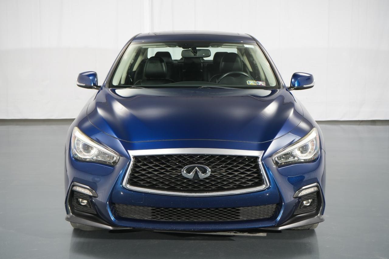 2018 INFINITI Q50 AWD 3.0t SPORT West Chester PA