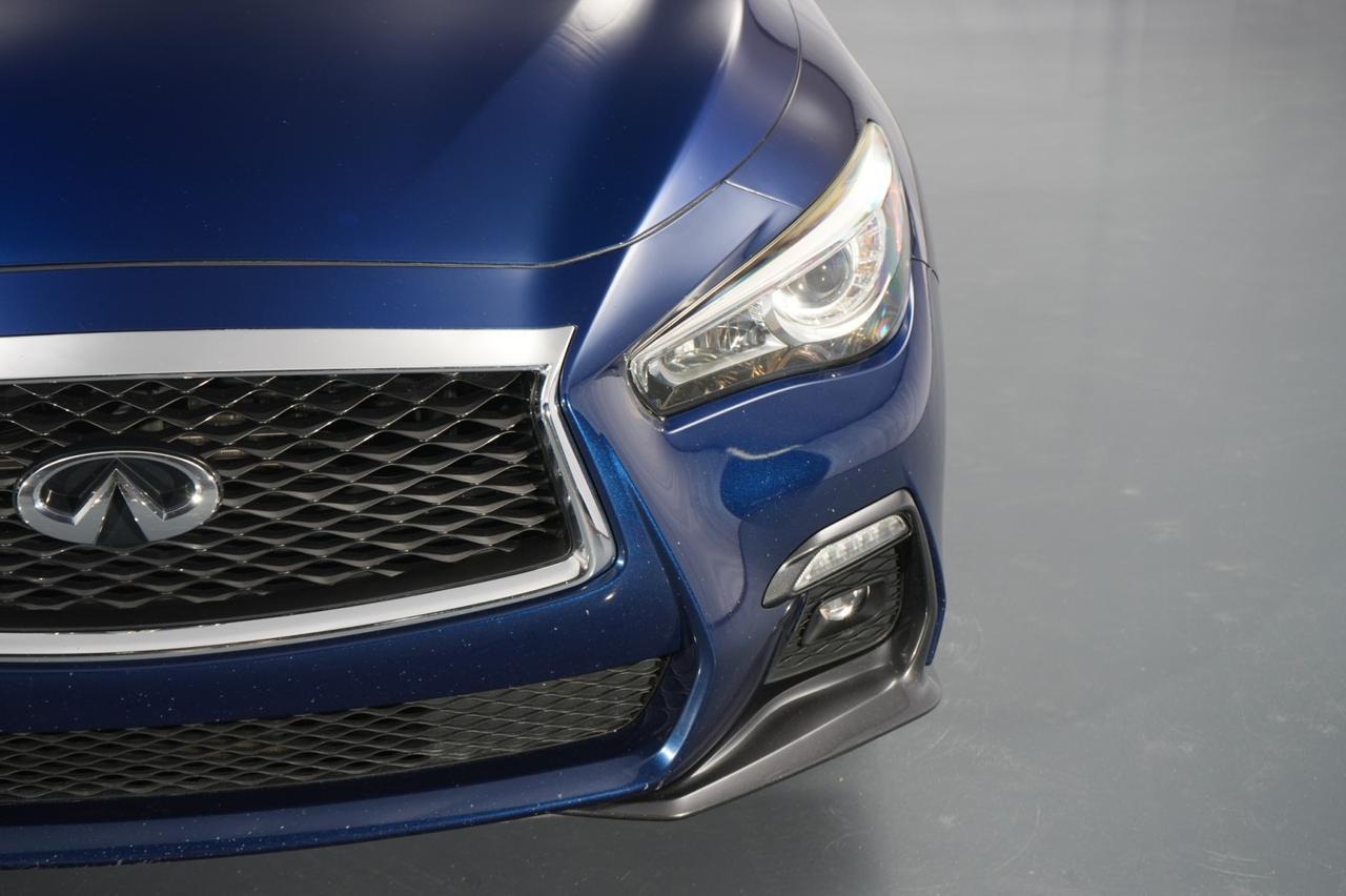 2018 INFINITI Q50 AWD 3.0t SPORT West Chester PA