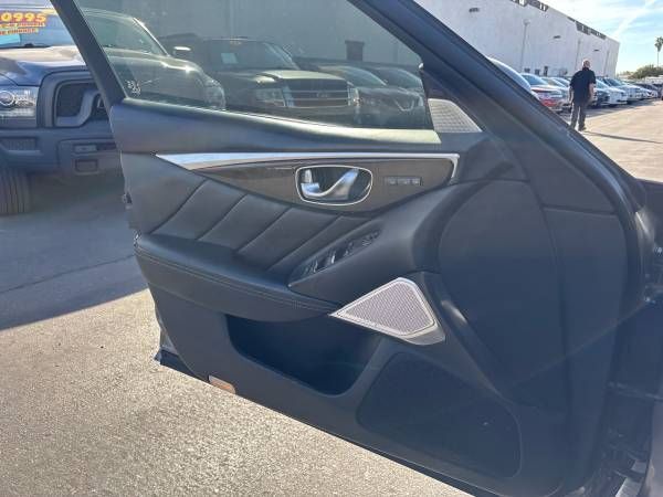 2018 INFINITI Q50 Hybrid LUXE Mesa AZ