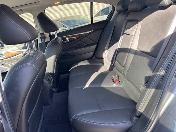 2018 INFINITI Q50 Hybrid LUXE Mesa AZ