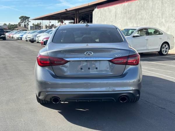 2018 INFINITI Q50 Hybrid LUXE Mesa AZ