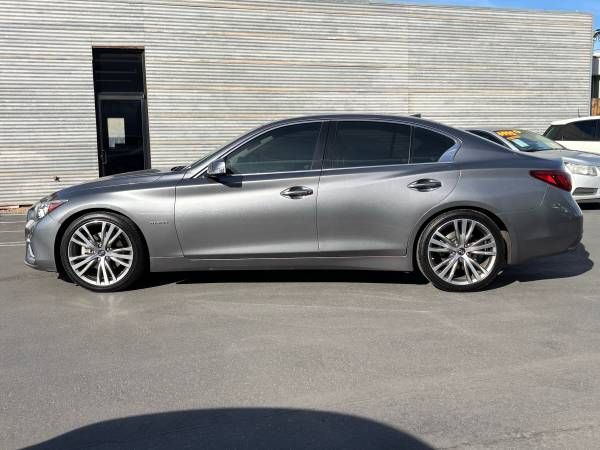 2018 INFINITI Q50 Hybrid LUXE Mesa AZ